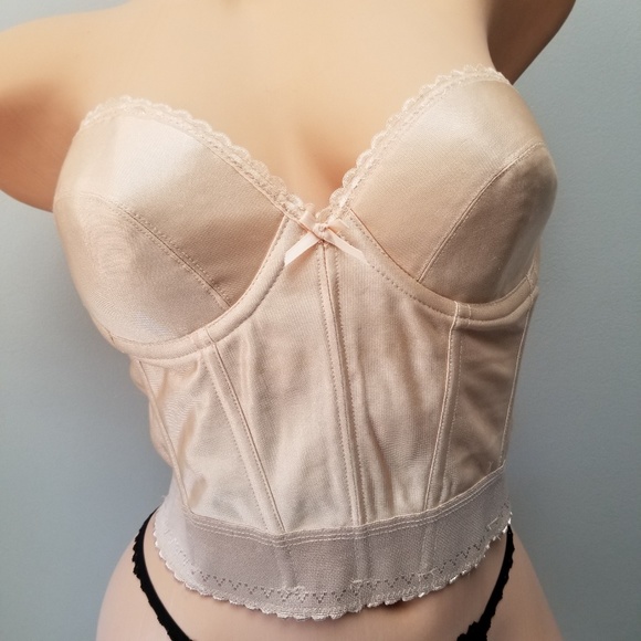 bustier shapewear